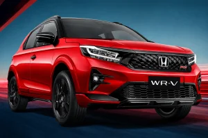 Honda WR-V