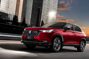 Honda New HR-V