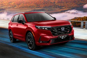 Honda CR‑V
