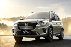 Honda BR‑V