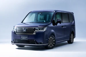 Honda StepWGN e:HEV