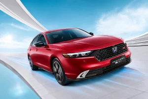 Honda All New Accord RS e:HEV
