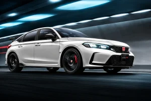 Honda Civic Type-R