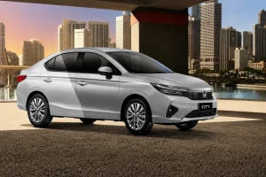 Honda New City Sedan