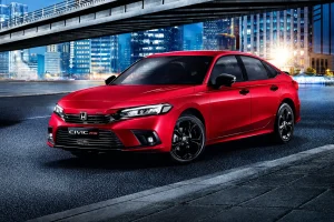 Honda Civic RS e:HEV