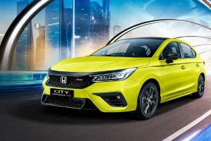 Honda City Hatchback