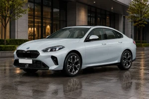 BMW 2 Series Grand Coupè