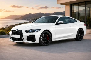 BMW 4 Grand Coupé