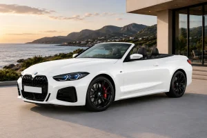 BMW 4 Cabrio