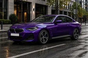 BMW 2 Series Coupè
