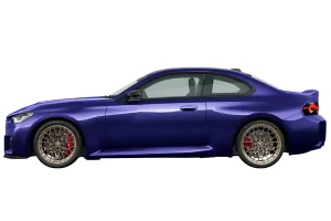 BMW M2 CS