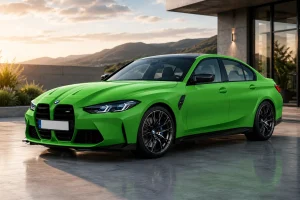 BMW M3