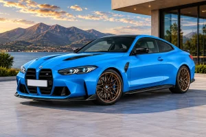 BMW M4 Coupè