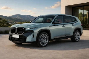 BMW XM