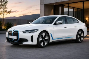 BMW THE i4
