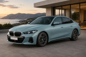 BMW THE i5