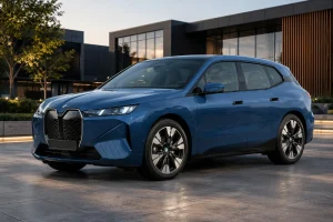 BMW THE iX