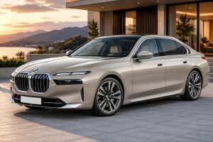 BMW THE i7