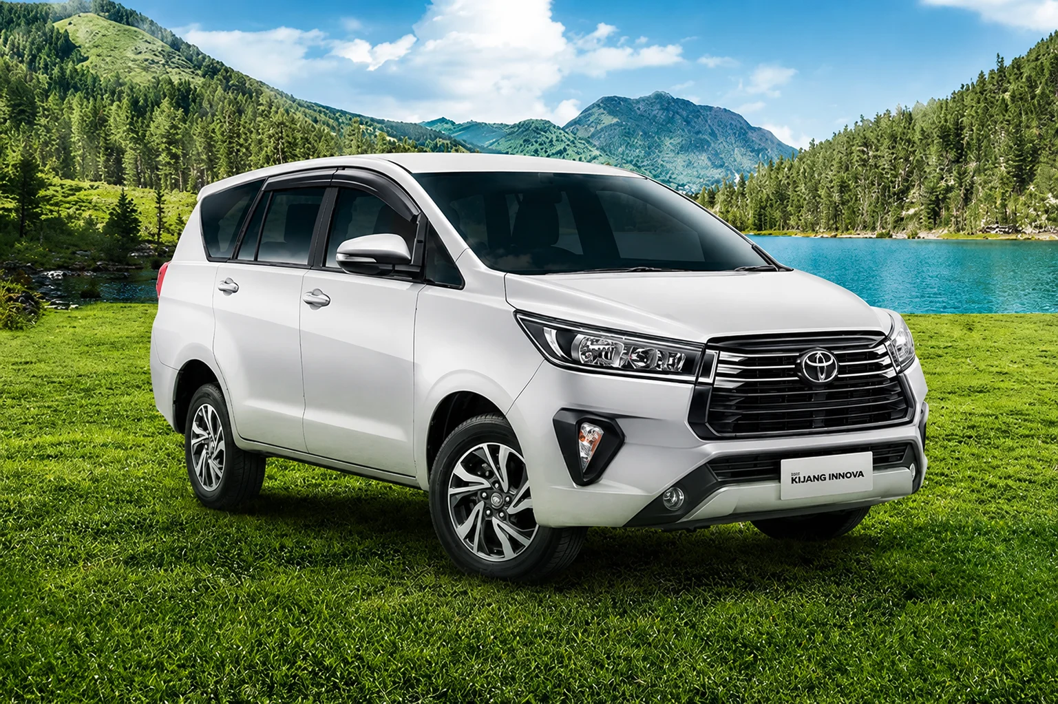 Promo Toyota All New Kijang Innova 2026 Agustus | Moladin