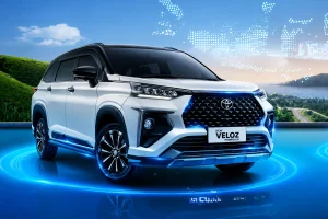 Toyota All New Veloz