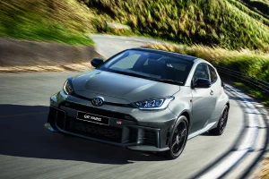 Toyota New GR Yaris