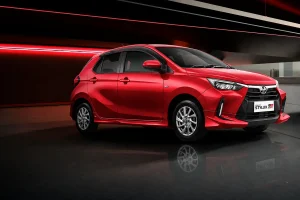 Toyota Agya
