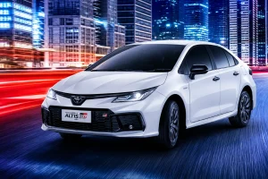 Toyota GR Corolla