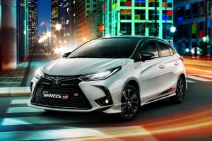Toyota Yaris GR Sport