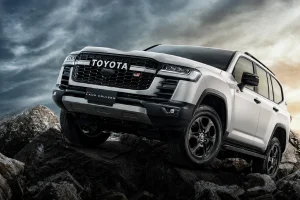 Toyota All New Land Cruiser