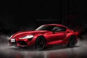 Toyota New GR Supra