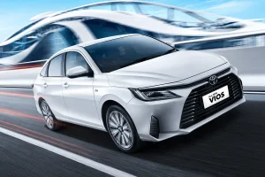 Toyota All-New Vios