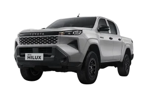Toyota Hilux Double Cabin E 4x4 M/T