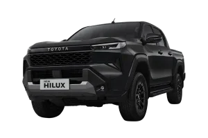 Toyota Hilux Double Cabin G 4x4 M/T
