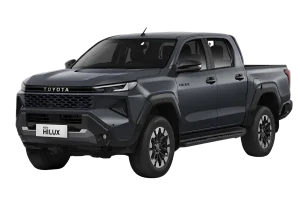 Toyota Hilux Double Cabin