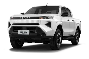 Toyota Hilux Double Cabin Battery EV