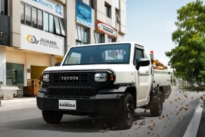 Toyota Hilux Rangga