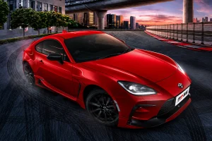 Toyota GR 86