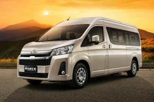 Toyota HiAce Premio