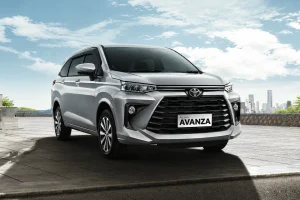 Toyota All-New Avanza
