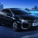 Harga OTR Corolla Altis Hybrid 2026, Andalan Sedan Hybrid Toyota - Tuwaga