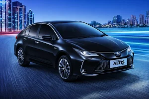 Toyota Corolla Altis
