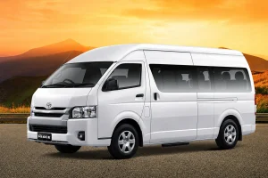 Toyota Hiace Commuter