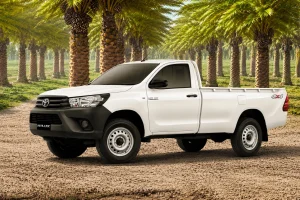 Toyota Hilux S Cab