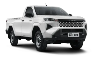 Toyota Hilux Single Cab