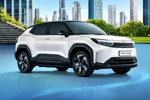 Toyota Urban Cruiser