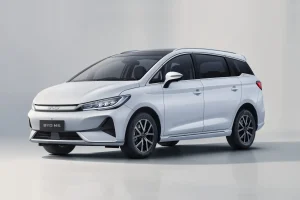 BYD M6