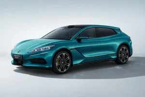 Denza Z9 GT
