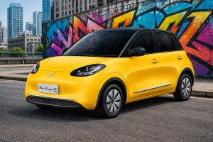 Wuling New Binguo EV