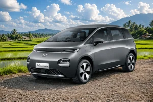 Wuling New Cloud EV