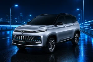 Wuling New Almaz RS Hybrid
